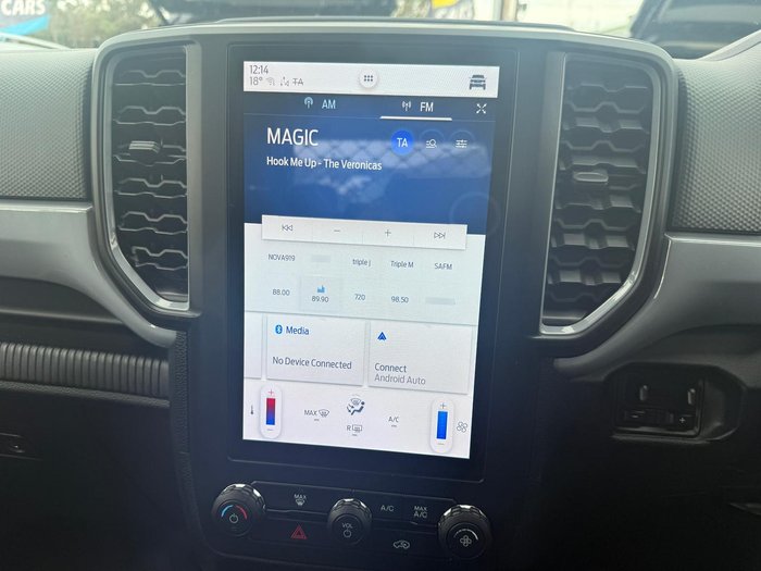 2022 Ford Ranger XL