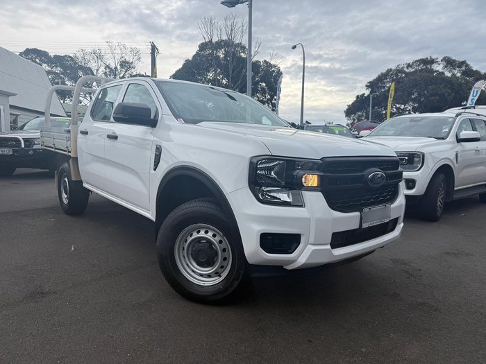 2022 Ford Ranger XL