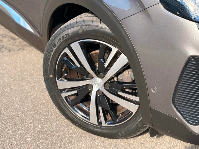2022 Peugeot 3008 GT