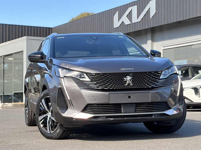 2022 Peugeot 3008