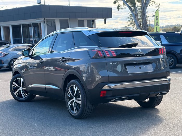 2022 Peugeot 3008 GT