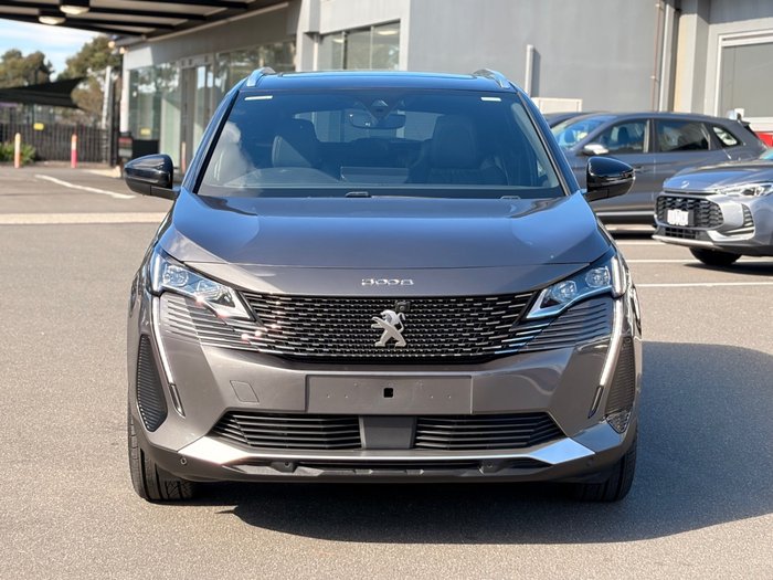 2022 Peugeot 3008 GT
