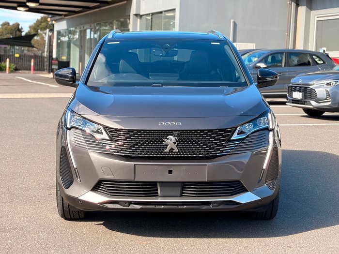 2022 Peugeot 3008 GT