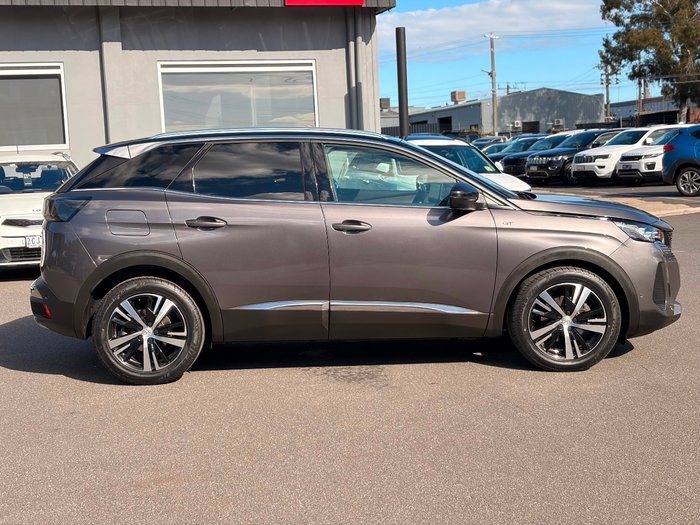 2022 Peugeot 3008 GT