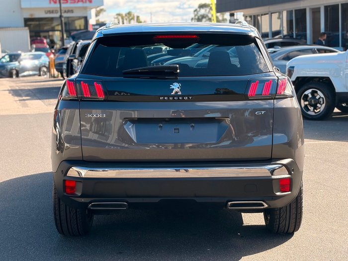 2022 Peugeot 3008 GT
