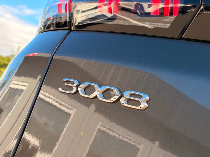2022 Peugeot 3008 GT