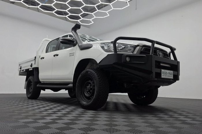 2021 Toyota Hilux