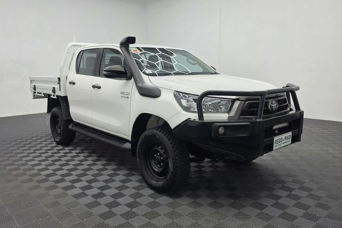 2021 Toyota Hilux