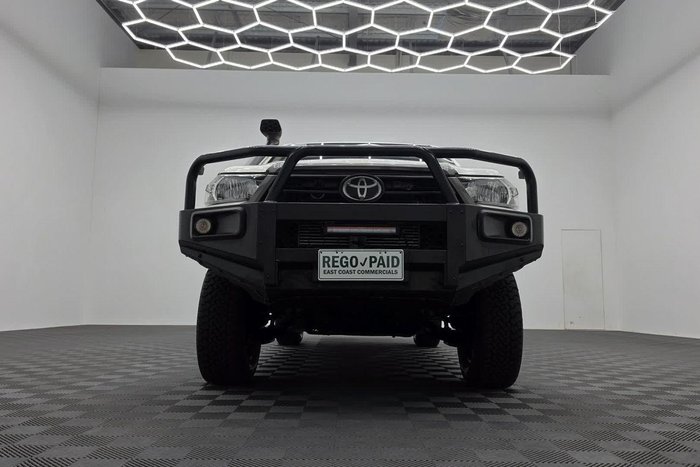 2021 Toyota Hilux