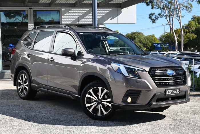 2022 Subaru Forester