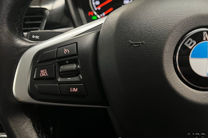 2021 BMW X1 sDrive18i