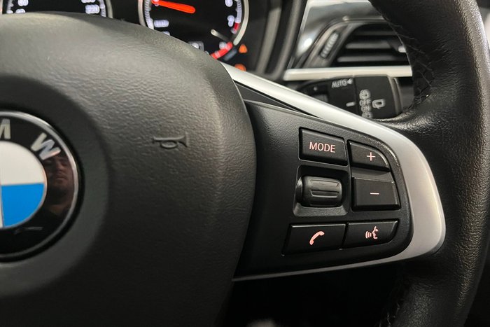 2021 BMW X1 sDrive18i