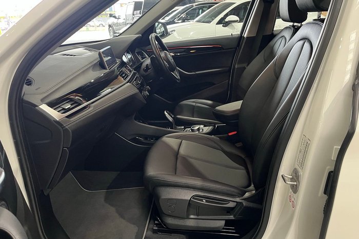 2021 BMW X1 sDrive18i