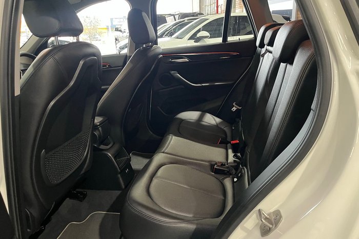 2021 BMW X1 sDrive18i