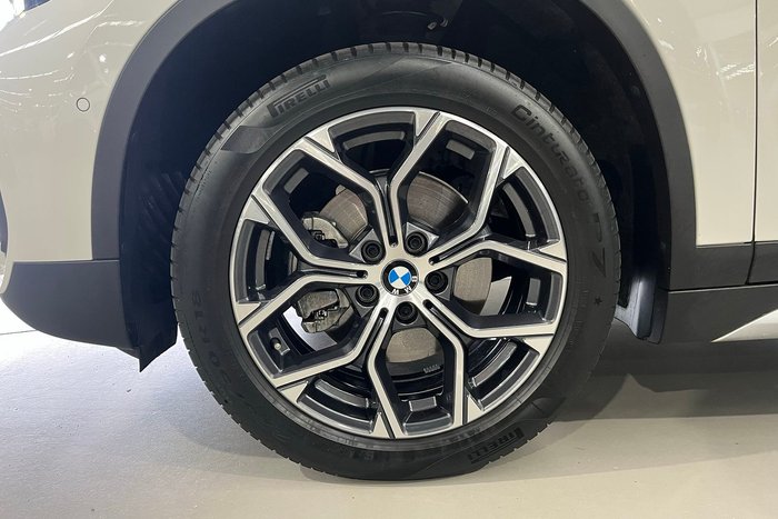 2021 BMW X1 sDrive18i
