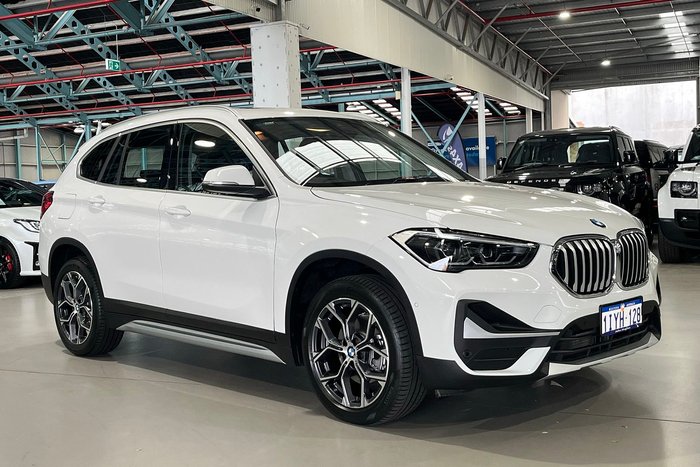 2021 BMW X1