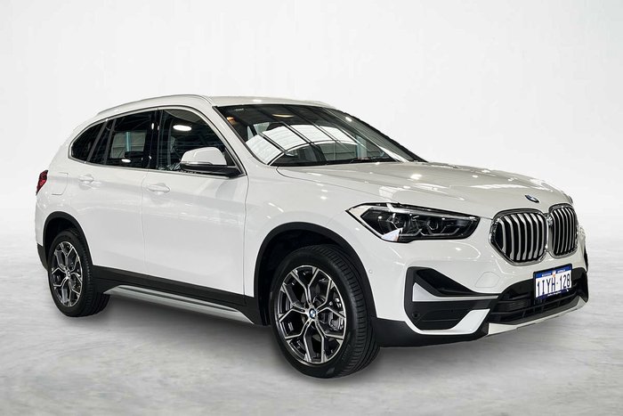 2021 BMW X1 sDrive18i
