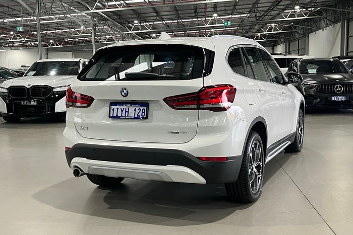2021 BMW X1 sDrive18i