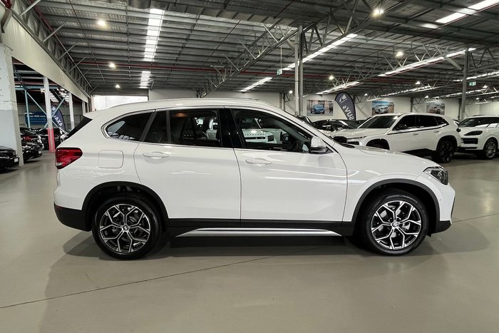2021 BMW X1 sDrive18i