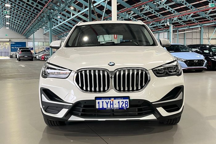 2021 BMW X1 sDrive18i