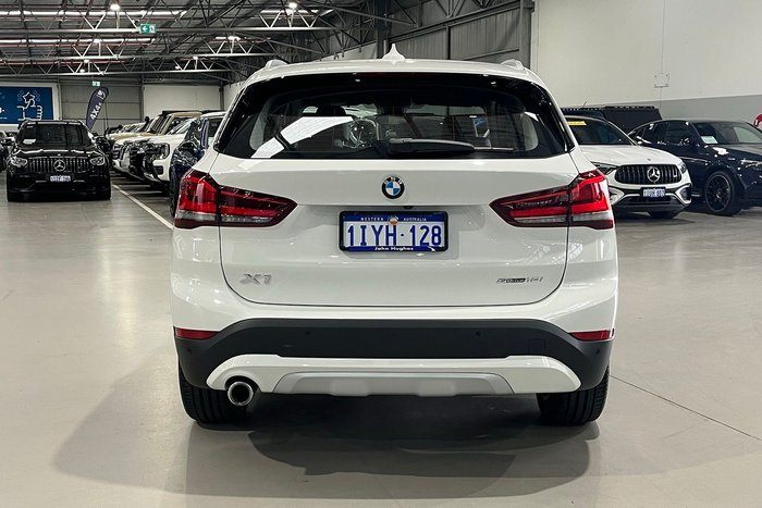 2021 BMW X1 sDrive18i