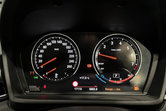 2021 BMW X1 sDrive18i