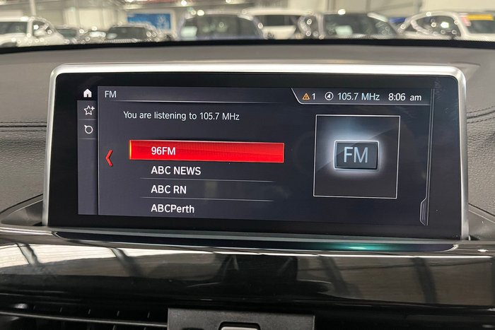 2021 BMW X1 sDrive18i