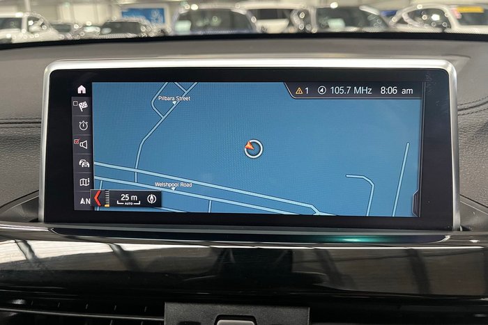2021 BMW X1 sDrive18i