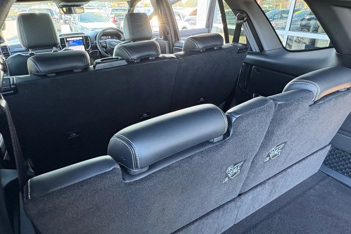2025 Ford Everest Platinum