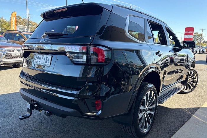 2025 Ford Everest Platinum