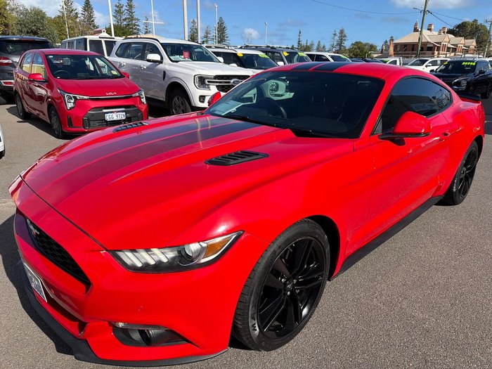 2017 Ford Mustang