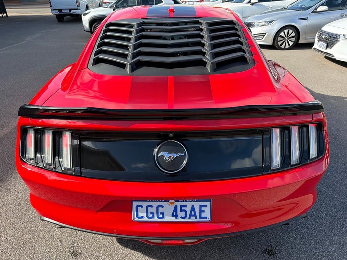 2017 Ford Mustang