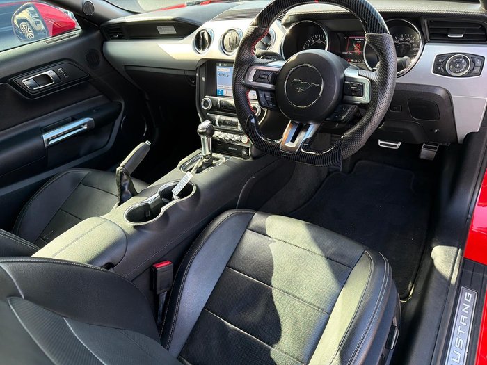 2017 Ford Mustang