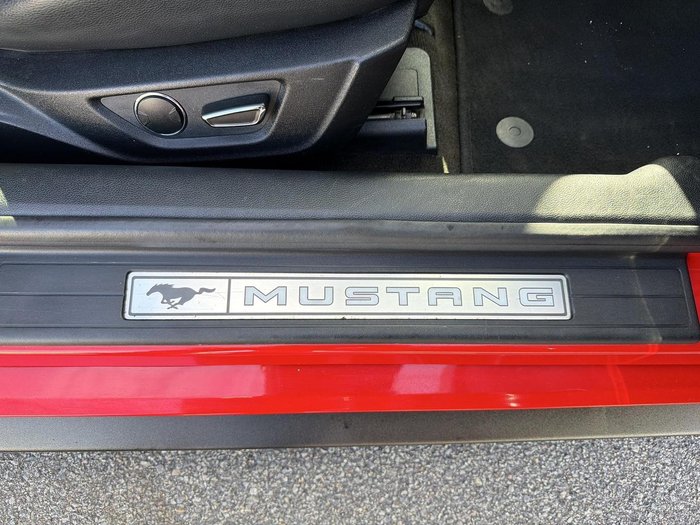 2017 Ford Mustang