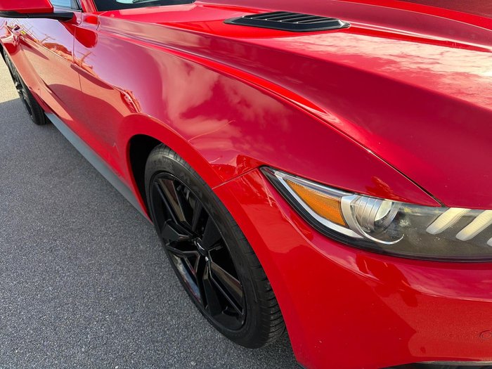 2017 Ford Mustang