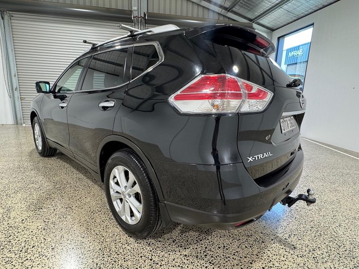 2016 Nissan X-TRAIL ST-L