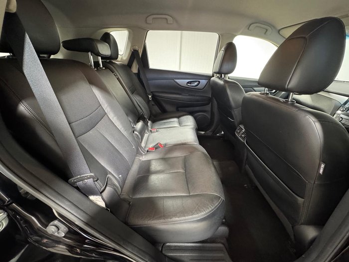2016 Nissan X-TRAIL ST-L