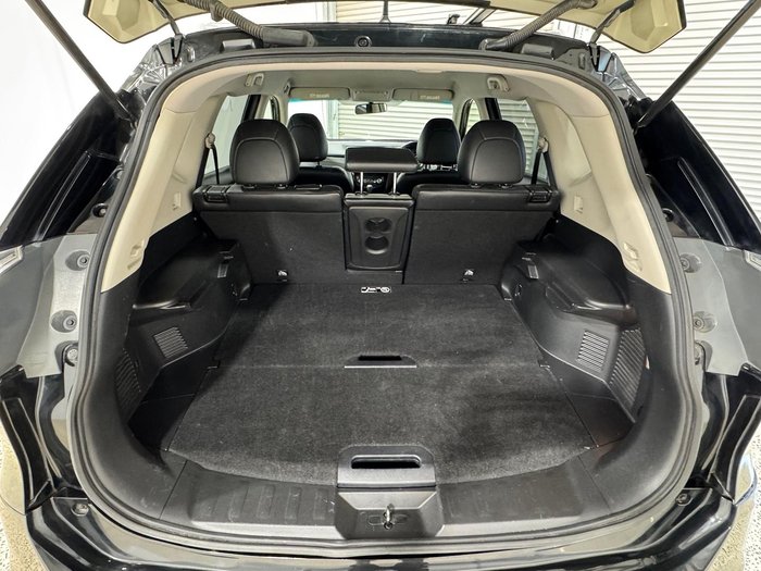 2016 Nissan X-TRAIL ST-L