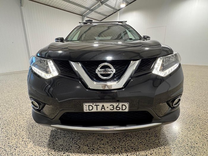 2016 Nissan X-TRAIL ST-L