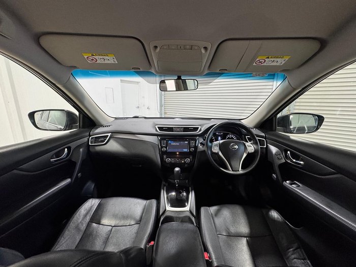 2016 Nissan X-TRAIL ST-L