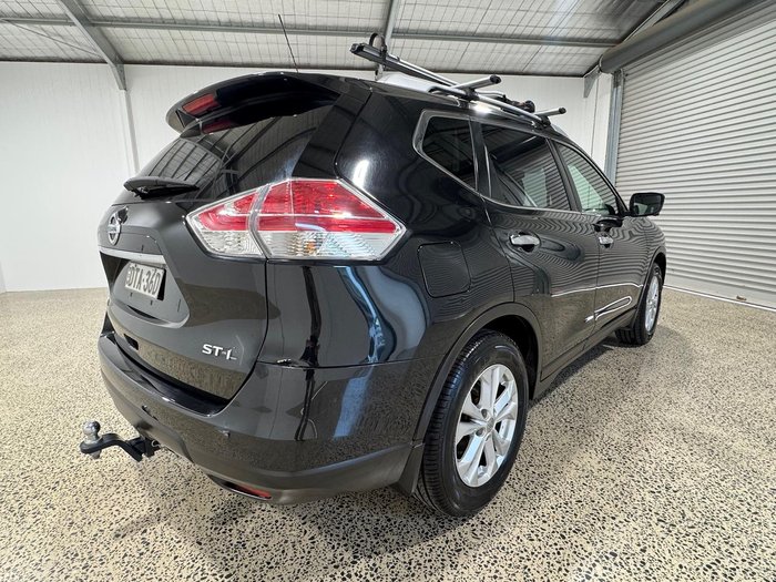 2016 Nissan X-TRAIL ST-L