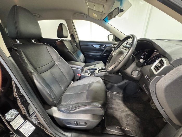 2016 Nissan X-TRAIL ST-L