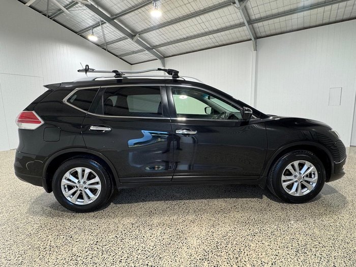 2016 Nissan X-TRAIL ST-L