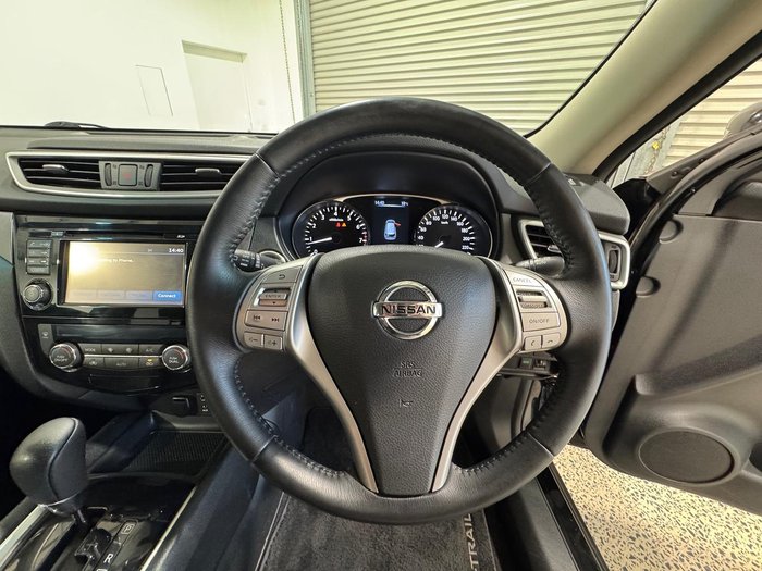2016 Nissan X-TRAIL ST-L