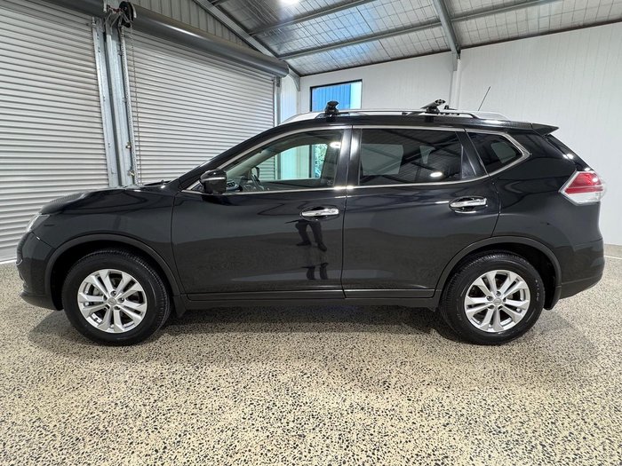 2016 Nissan X-TRAIL ST-L