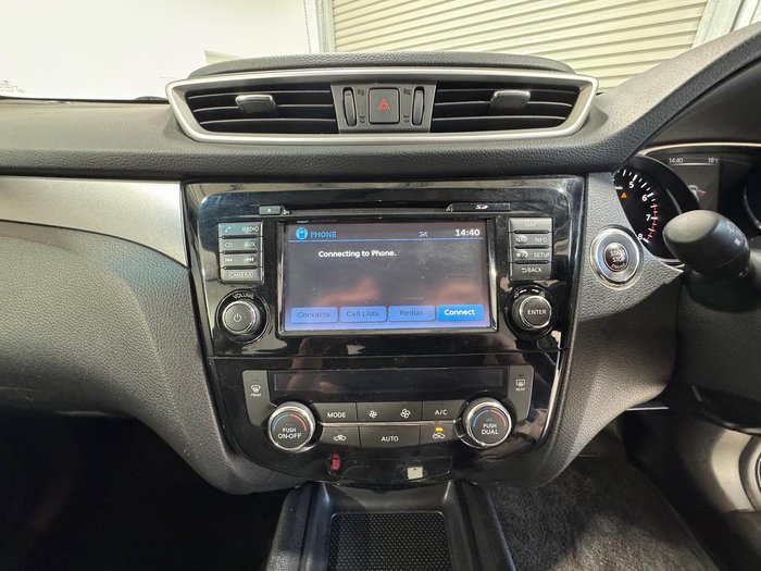 2016 Nissan X-TRAIL ST-L