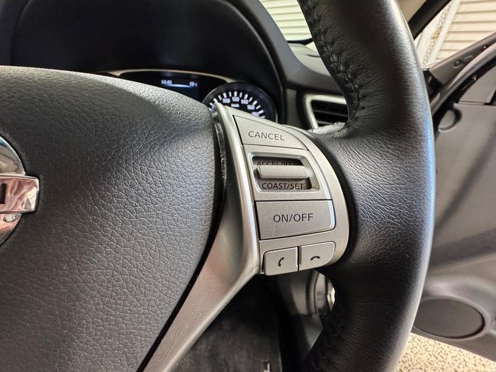 2016 Nissan X-TRAIL ST-L