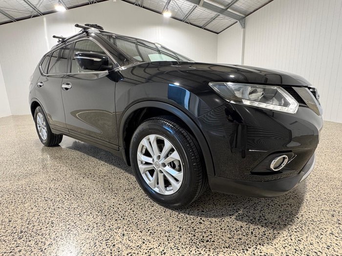 2016 Nissan X-TRAIL