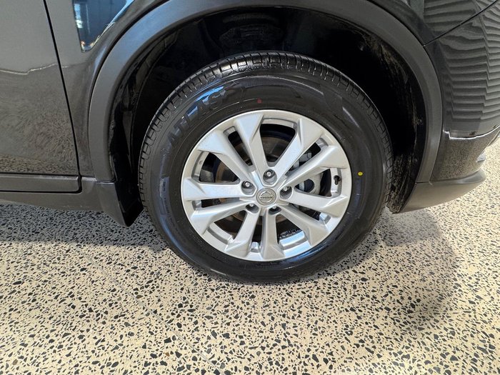 2016 Nissan X-TRAIL ST-L