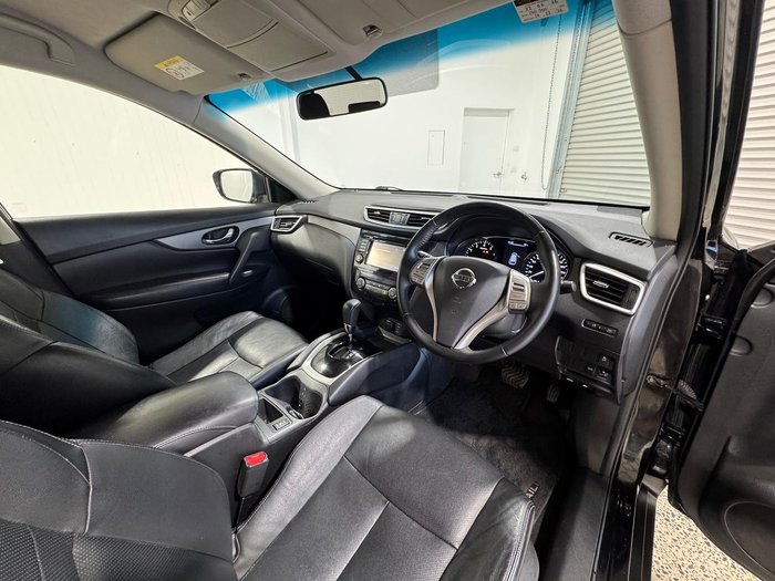 2016 Nissan X-TRAIL ST-L